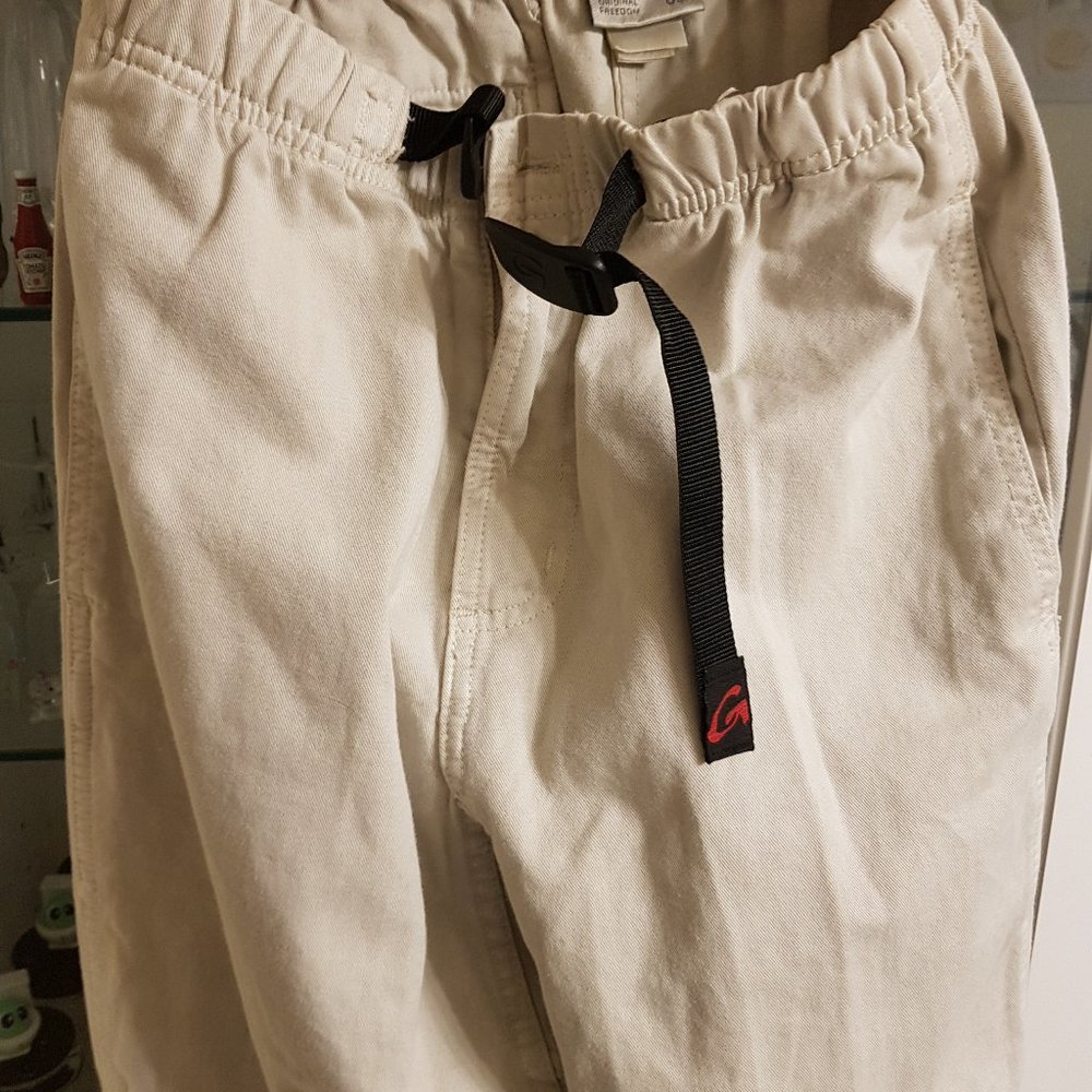 Mens sz small gramicci pants